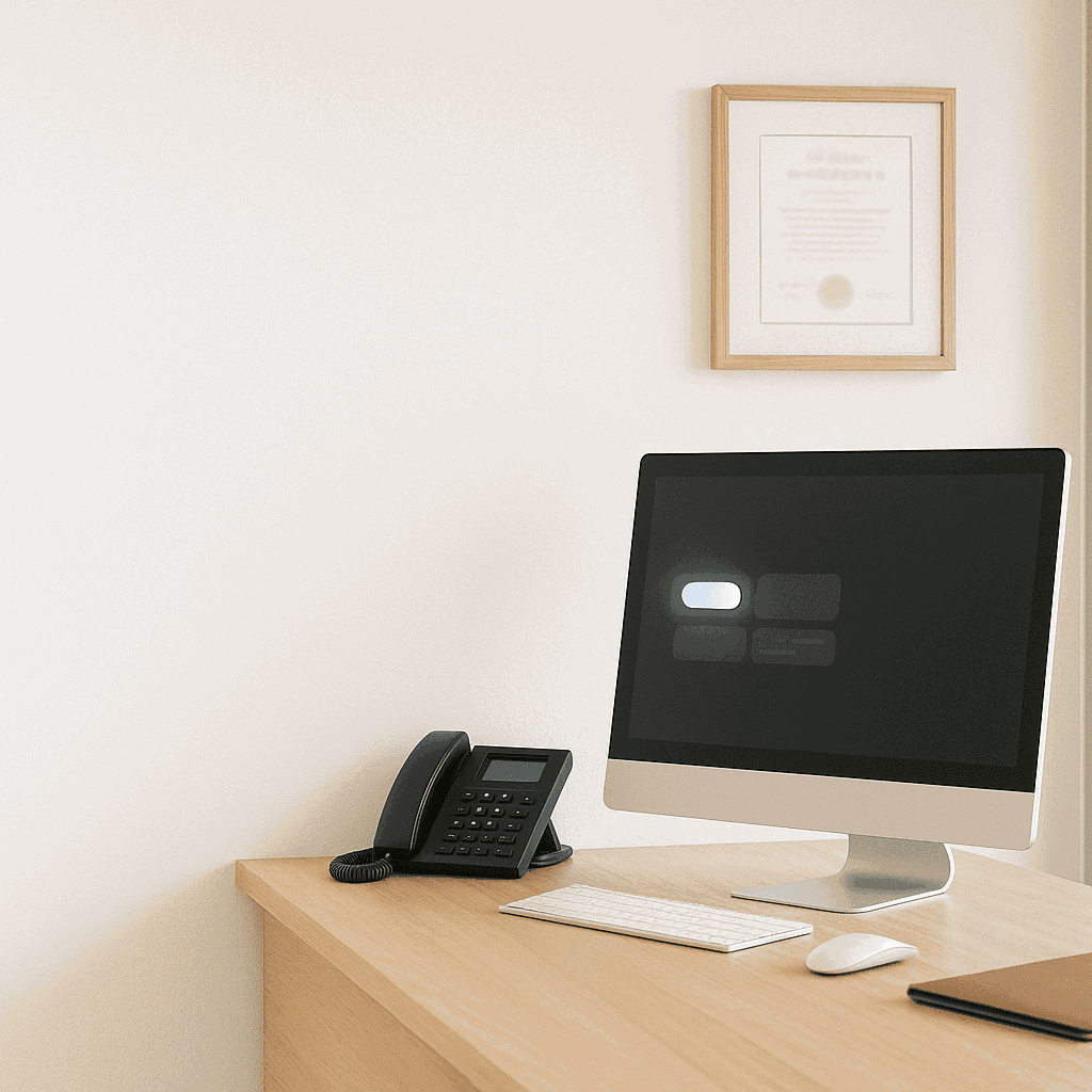 Construction site background